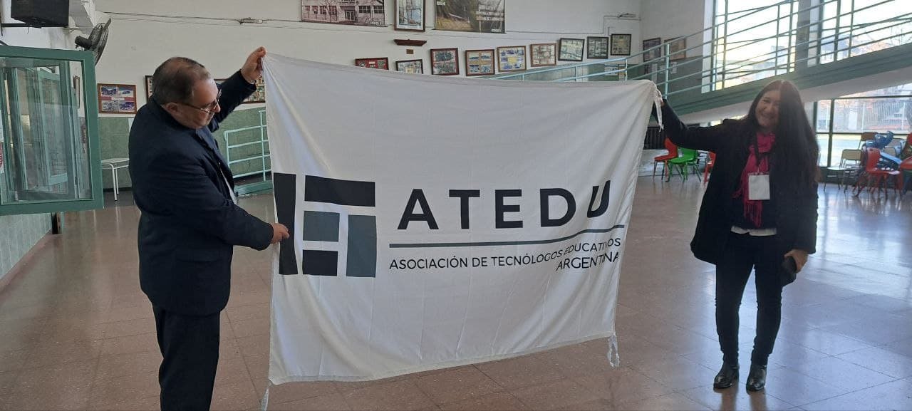 Fotografía de la comunidad de Tecnólogos educativos de ATEDU